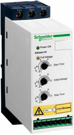 Schneider Electric Starter Industrial Type ATS01N212QN