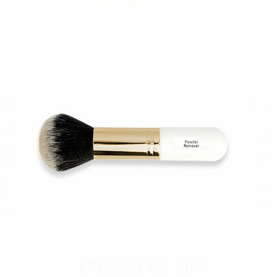 Andreia Professional Profesional Liner Machiaj pentru Pulbere din Perie Sintetică Powder Remover