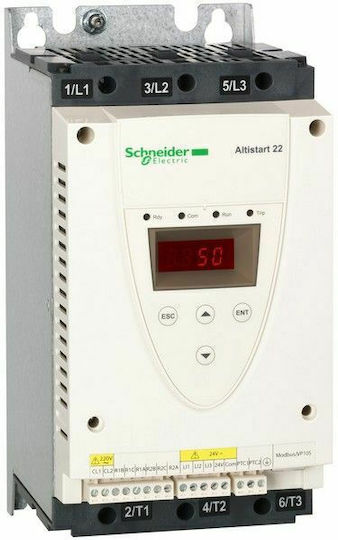 Schneider Electric Εκκινητής Βιομηχανικού Τύπου ATS22D47Q