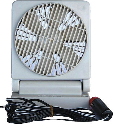 Autoline Car Fan 5"