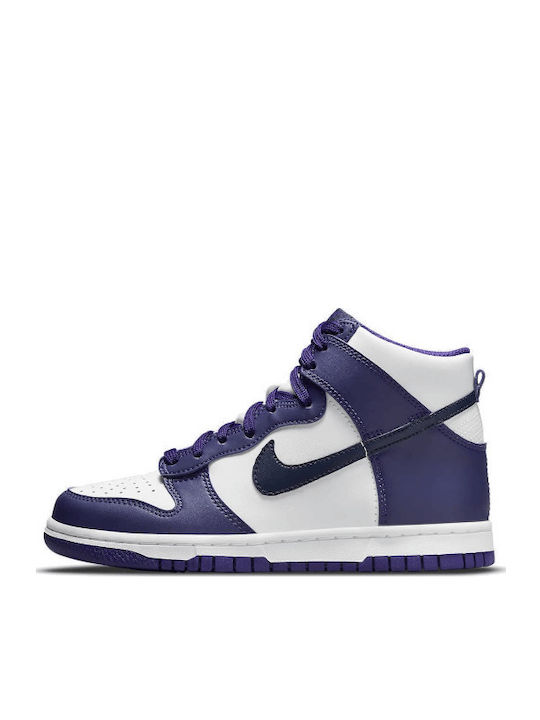 Dunk Dunk High Kinder Sneakers Hoch Mehrfarbig