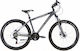 Sector One 29" 2020 Gri Mountain Bike cu 21 Vit...