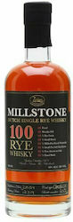 Millstone 100 Жито Жито Уиски Нидерландия 50% 700мл