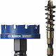 Bosch Ποτηροπρίονο Expert Hole Saw με Διάμετρο 51mm για Ξύλο
