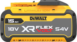 DEWALT Μπαταρία Εργαλείου 54V DCB549