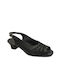 Women's sandals Lion 088-Black