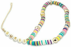 Guess Heishi Beads Curea de încheietura mâinii pentru Telefoane Mobile Multicolor GUE1807MUL