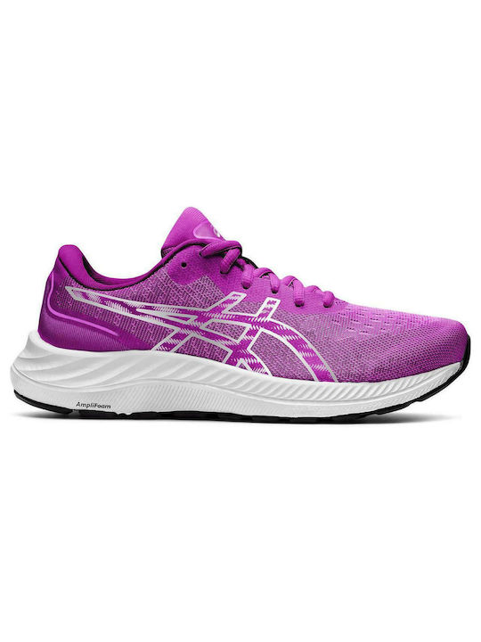ASICS Gel-Excite 9 Γυναικεία Αθλητικά Παπούτσια Running Ροζ