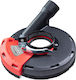 Raider 139504 Staubabscheider Winkelschleifer 125