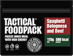 Tactical Foodpack Τροφή Επιβίωσης Σπαγγέτι Μπολονέζ 115g