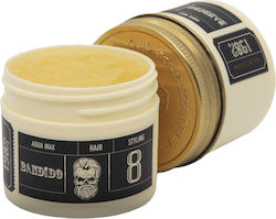 Bandido Black Aqua Wax 8 Extreme Strong Wax 125ml Bandido Black Aqua Wax 8 Extreme Strong Wax 125ml