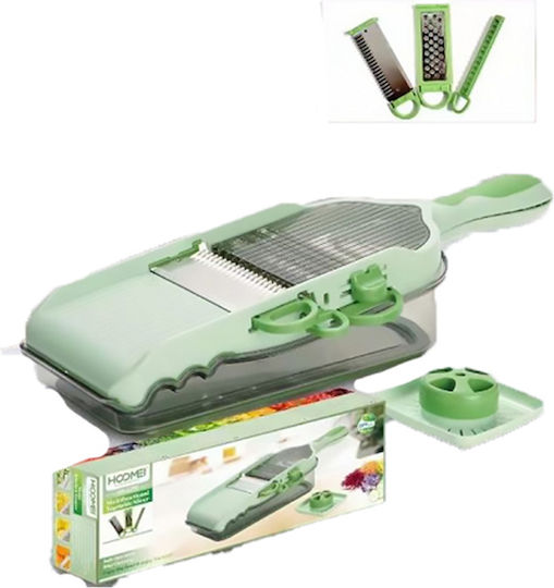 Hoomei Tocător de legume Plastic 1buc