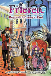 Frieren: Beyond Journey's End Vol. 03