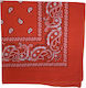 Afoi Giannakopouloi Bandana de Păr Portocaliu