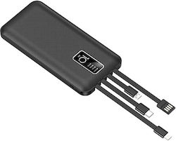 Auto Gs 99166 10000mAh Schwarz