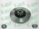 LPR Brakes Спирачен диск Задни 1бр за Peugeot 308