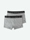 Emerson Men's Boxers Gray 2Pack