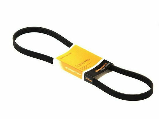 Continental Poly-V Contitech Ιμάντας Κινητήρα Αυτοκινήτου για Opel Corsa 6PK1318