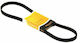 Continental Poly-V Contitech Car Engine Belt for Opel Vectra 6PK1413