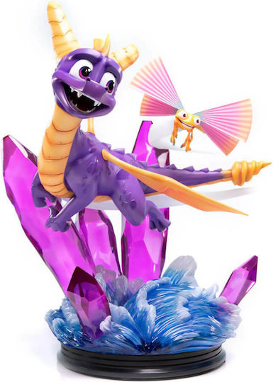 First 4 Figures Spyro The Dragon Figurină 38 cm
