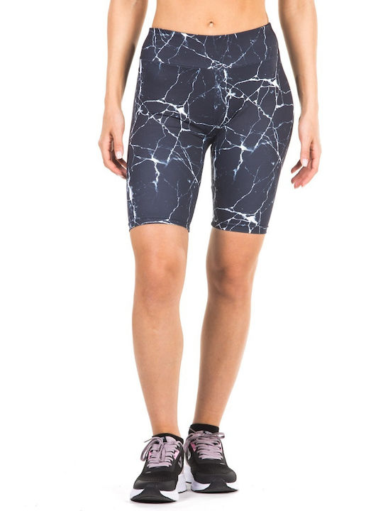 Women's Bike Training Legging Black