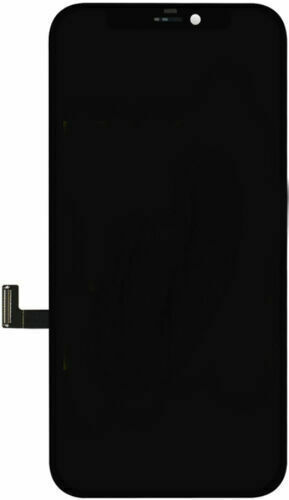 Οθόνη με Μηχανισμό Αφής για iPhone 13 Mini (Μαύρο)