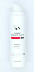 Isov O2 Snow Bubble Activator Flüssig Gesichtsreiniger 150ml