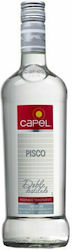 Capel Pisco Doble Destilado Απόσταγμα 40% 700ml