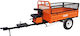 Ruris Trailer 16667-750S