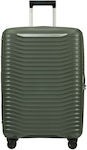 Samsonite Upscape Medium Suitcase H68cm Green