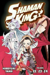 Shaman King, Omnibus 8 Vol. 8