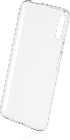 Naxius Clear 1mm Back Cover Σιλικόνης 1mm Διάφανο (Honor 9X)