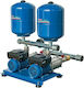 Speroni 2xRSX 4-6 INV/Easy Einstufig Einphasig Wasserdruckpumpe Ohne Behälter 3hp