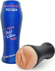 Private To Go Wet Kitten Мастурбатор Вагина 1бр Private To Go Wet Kitten Мастурбатор Вагина 1бр