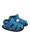 Losan Baby Sandals for Cuddling Turquoise