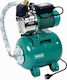 Wilo ΗWJ 203/18 O singură etapă Cu o singură fază Pompa de presiune pentru apă cu rezervor de 18lt litri 1hp
