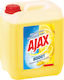 Ajax Boost Soda Zitrone 1x5l