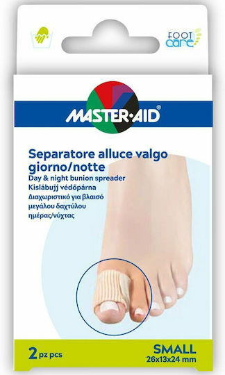 Master Aid Διαχωριστικά για το Κότσι Small 2τμχ