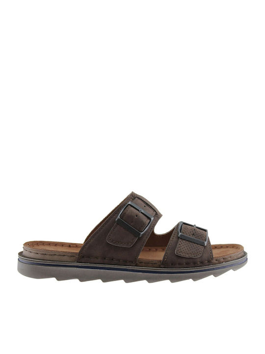 Men's Sandals Brown