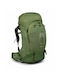 Osprey Atmos AG 65 Ορειβατικό Σακίδιο 65lt Αδιάβροχο Mythical Green