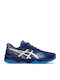 ASICS Gel-Game 8 Ανδρικά Παπούτσια Τένις για Όλα τα Γήπεδα Dive Blue / White