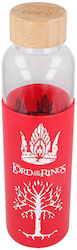 Stor Lord of the Rings Lord of the Rings Non Spill 600ml Kids Water Bottle Red Stor Lord of the Rings Lord of the Rings Non Spill 600ml Kids Water Bottle Red