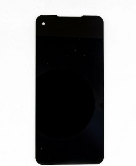 Doogee Οθόνη mit Touch-Mechanismus für Doogee S97 Pro (Schwarz)