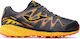 Joma Trek 2222 Herren Sportschuhe Trail Running Schwarz