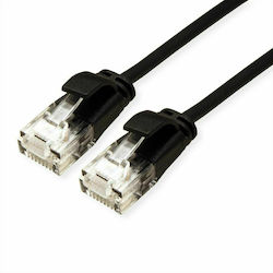 Roline U/UTP Cat.6a (Gigabit) Мрежов Кабел Ethe...