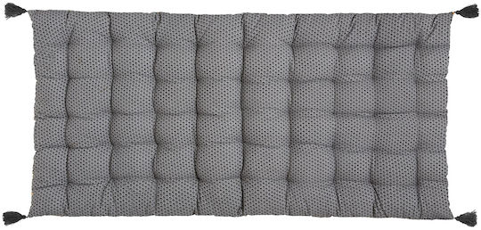 Възглавница за Пейка от Палети A-S Otto Сив 120x60см. 178566L