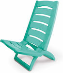Small Chair Beach with High Back Veraman 37.5x55x65cm