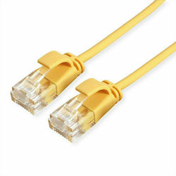 Roline U/UTP Cat.6a (Gigabit) Мрежов Кабел Ethe...