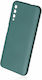 Naxius 1.8mm Back Cover Silicon 1.8mm Verde (Hu...