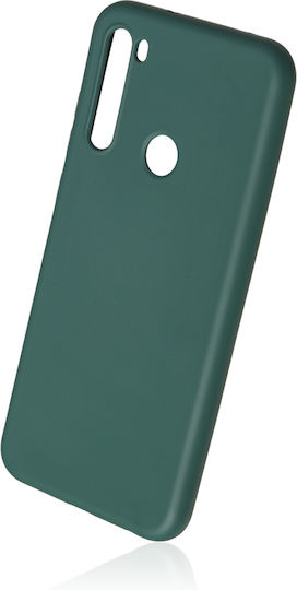 Naxius 1.8mm Задна корица Силикон 1.8мм Зелен (Redmi Note 8T)